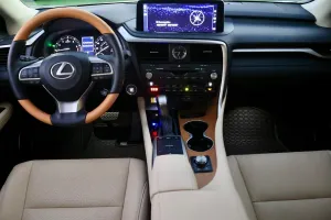 2022 Lexus RX