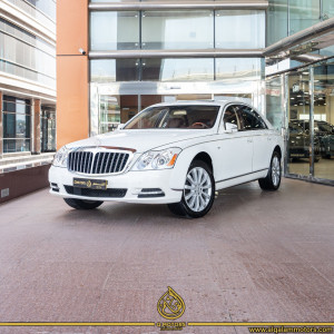 2011 Maybach 57S in dubai