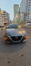 2021 Nissan Altima in dubai