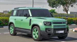 2023 Land Rover Defender