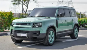 2023 Land Rover Defender