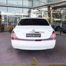 2011 Maybach 57S