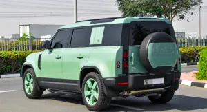 2023 Land Rover Defender