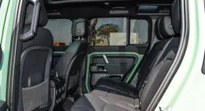 2023 Land Rover Defender