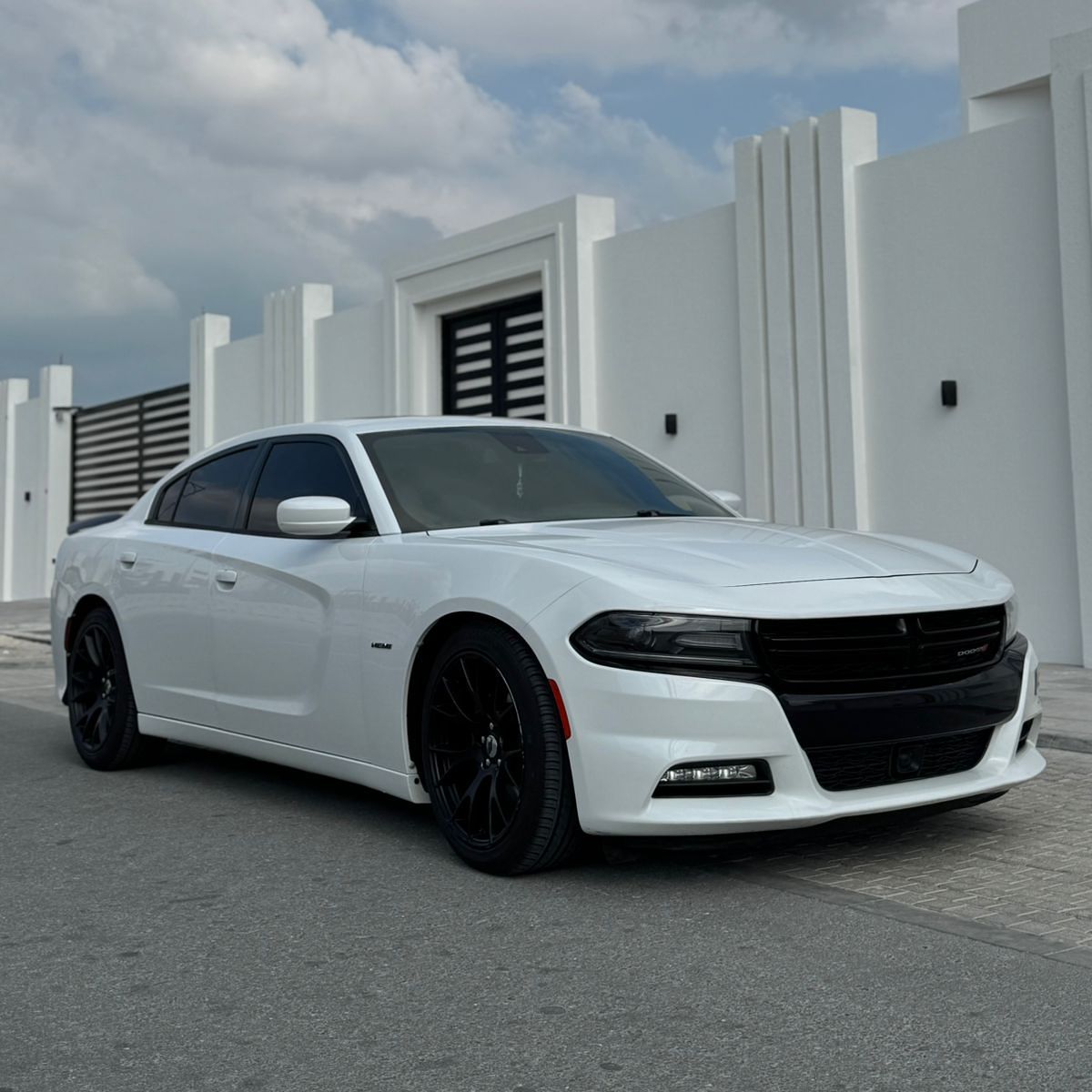 2017 Dodge Charger in dubai