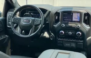 2020 GMC Sierra HD