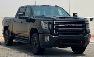 2020 GMC Sierra HD