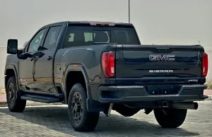 2020 GMC Sierra HD