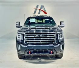 2020 GMC Sierra HD