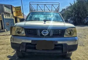 2007 Nissan Pickup