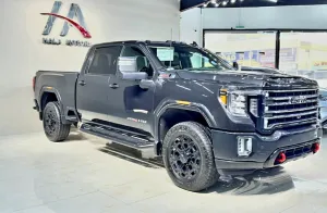 2020 GMC Sierra HD