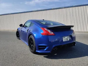 2009 Nissan 370Z