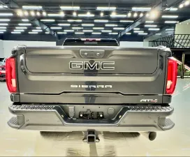 2020 GMC Sierra HD