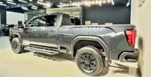 2020 GMC Sierra HD