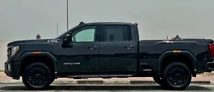 2020 GMC Sierra HD