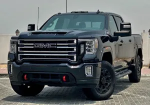 2020 GMC Sierra HD