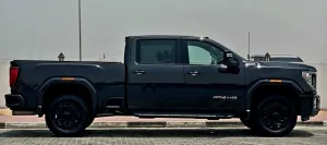 2020 GMC Sierra HD