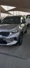 2022 Kia Sonet in dubai