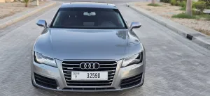 2014 Audi A7