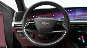 2025 Cadillac Escalade