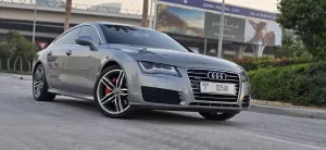 2014 Audi A7