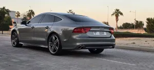 2014 Audi A7