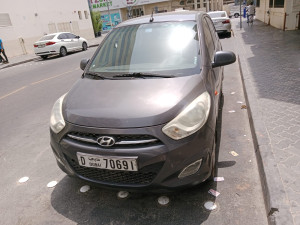 2016 Hyundai I10 in dubai