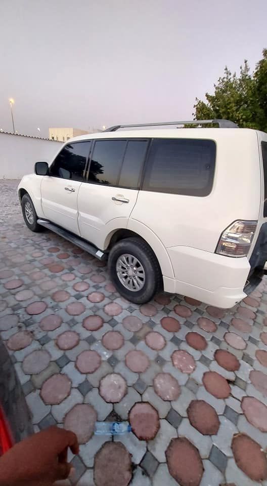 2010 Mitsubishi Pajero