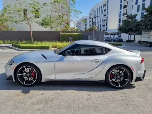 2020 Toyota Supra