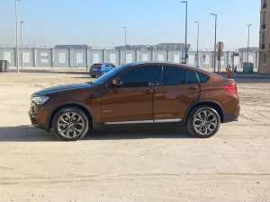 2017 BMW X4