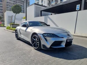 2020 Toyota Supra