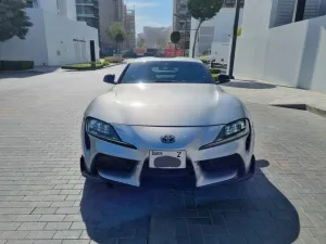 2020 Toyota Supra