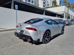 2020 Toyota Supra