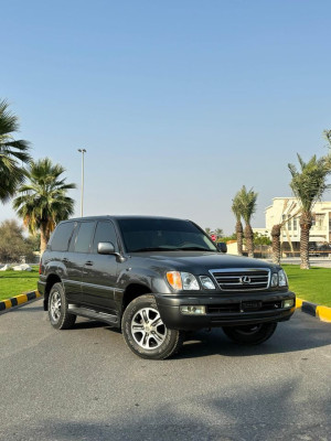 2005 Lexus LX 470 in dubai