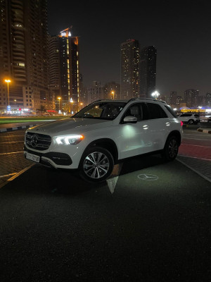 2020 Mercedes-Benz GLE in dubai