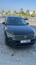 2023 Volkswagen Tiguan in dubai