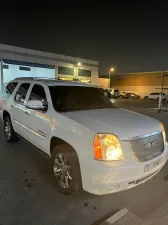 2008 GMC Yukon in dubai