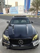 2017 Mercedes-Benz E-Class in dubai