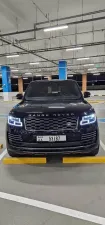 2018 Land Rover Range Rover