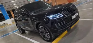 2018 Land Rover Range Rover