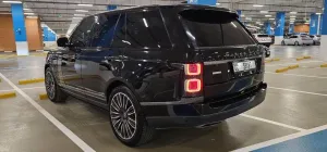 2018 Land Rover Range Rover