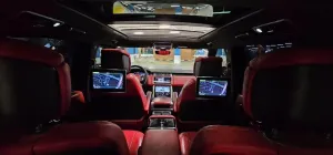 2018 Land Rover Range Rover