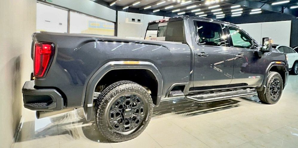 2020 GMC Sierra HD