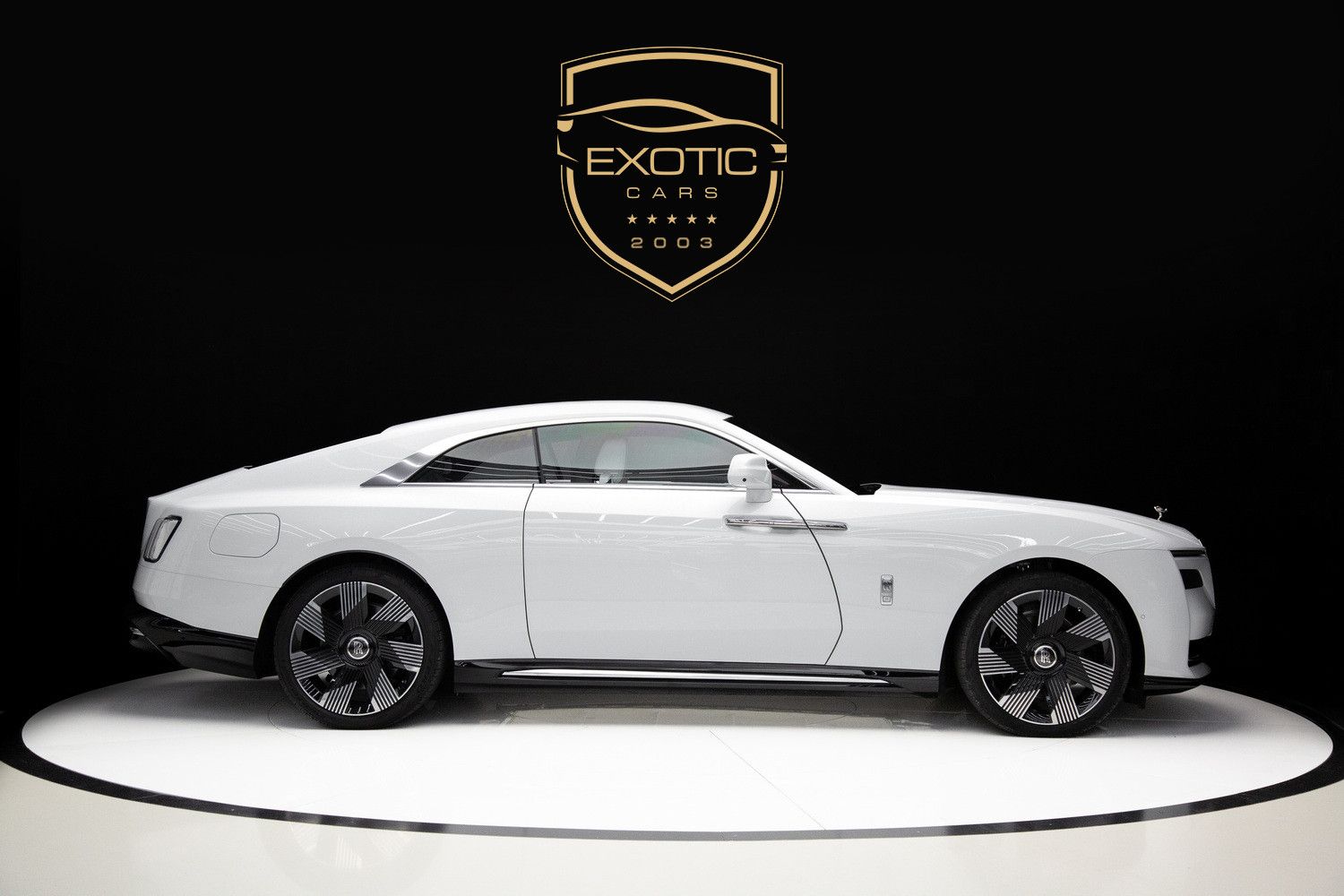 2024 Rolls Royce SPECTRE