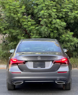 2020 Mercedes-Benz A-Class