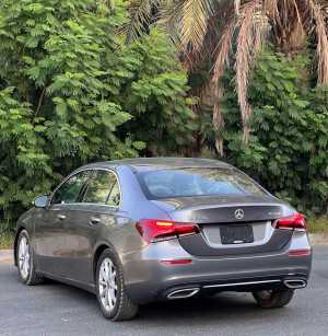 2020 Mercedes-Benz A-Class