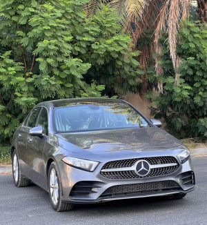 2020 Mercedes-Benz A-Class