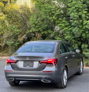 2020 Mercedes-Benz A-Class