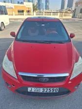 2011 Ford Focus in dubai