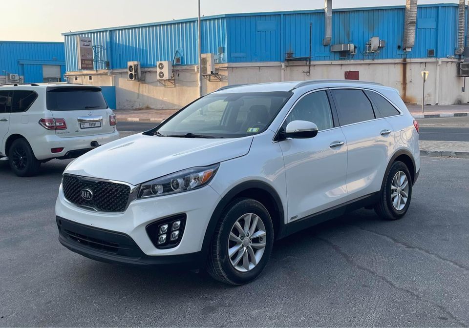 2017 Kia Sorento in dubai